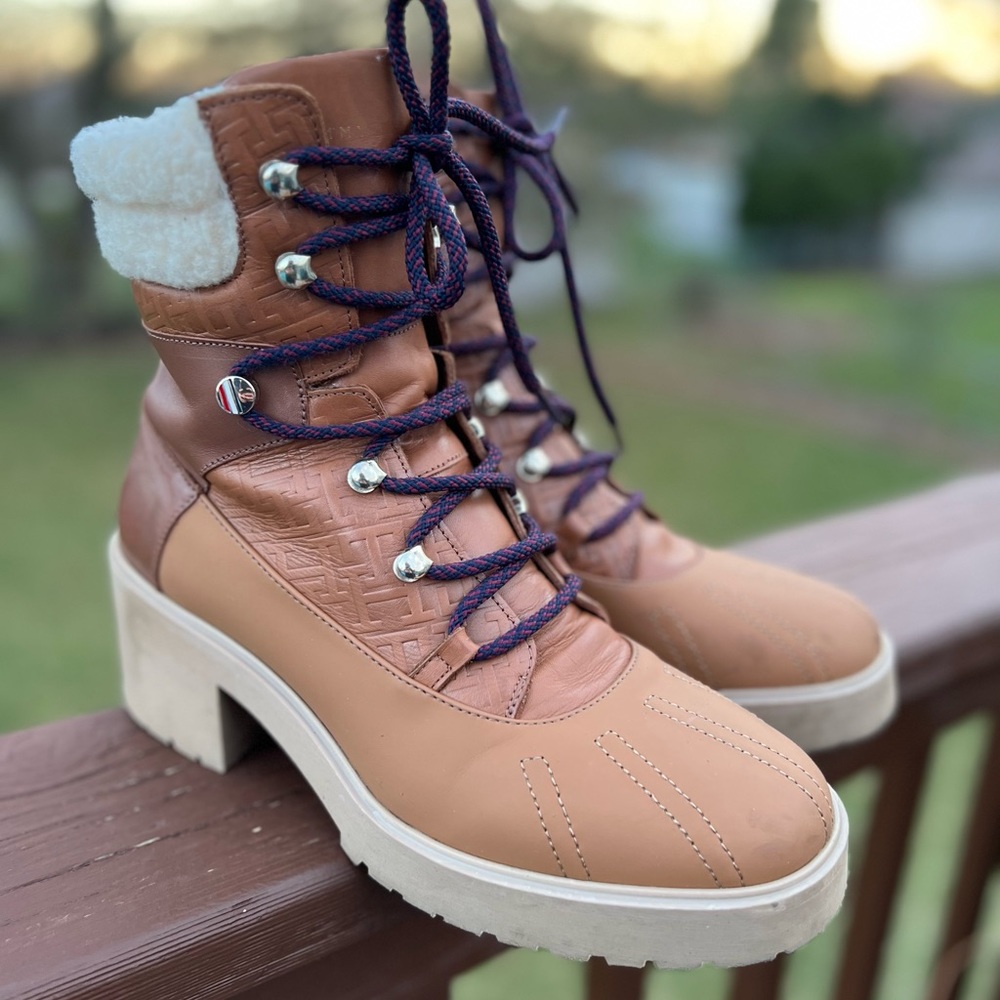 Tommy Hilfiger Ankle Boots